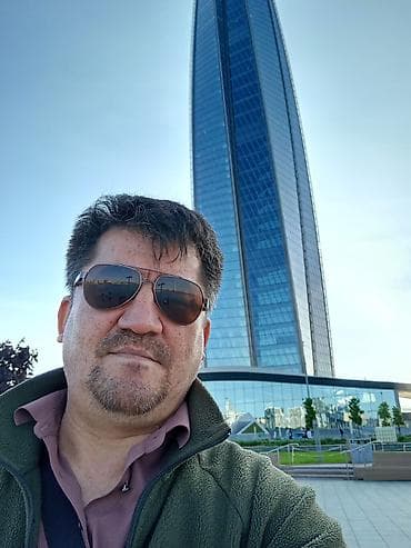 rayben meta: Солнцезащитные очки очки, Мужские, Авиатор — 1