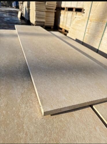 продаю травертин: Натуральный камень — плитка из светлого известняка/травертина бежевых — 10