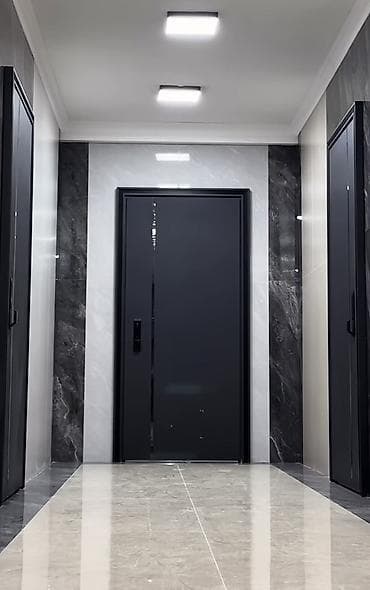flat osh: 2 комнаты, 65 м², Азия Молл Элитка, 2 этаж, ПСО (под самоотделку) — 5
