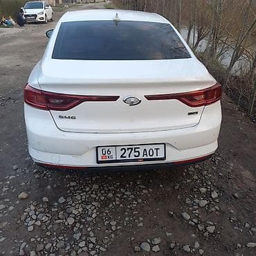 x nv: Renault SM6: 2019 г., 0.2 л, Автомат, Газ, Седан — 3