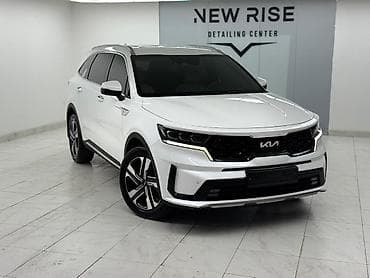 Унаа сатуу: Kia Sorento: 2022 г., 1.6 л, Автомат, Гибрид, Кроссовер — 1