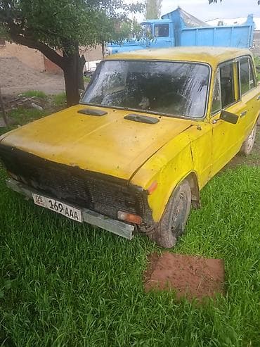 lada 2101: ВАЗ (ЛАДА) 2103 : 1976 г., 1.6 л, Механика, Бензин — 1