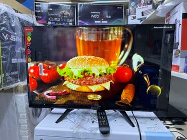 домашний антенна для телевизора: Телик Телевизоры SAMSUNG 32E8000 smart tv с интернетом youtube 81 см — 22