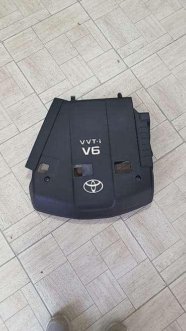 на прадо и жх: Декоративная крышка для TOYOTA LAND CRUISER PRADO 120 02-09 ➡️ — 1