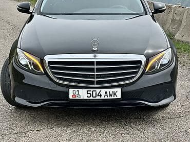 sprinter cdi: Mercedes-Benz E-Class: 2017 г., 2 л, Автомат, Дизель, Универсал — 6