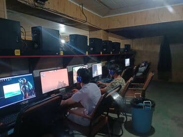 готовые пк: Компьютер, ядролор - 2, ОЭТ 8 ГБ, Оюндар үчүн, Intel Core i3, HDD — 1