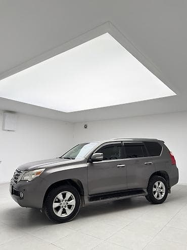 на gx: Lexus GX: 2010 г., 4.6 л, Автомат, Бензин, Внедорожник — 2