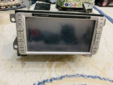 Автомобильная стереосистема и радио, вид на заднюю камеру at lalafo.kg Автомобильная стереосистема и радио, вид на заднюю камеру