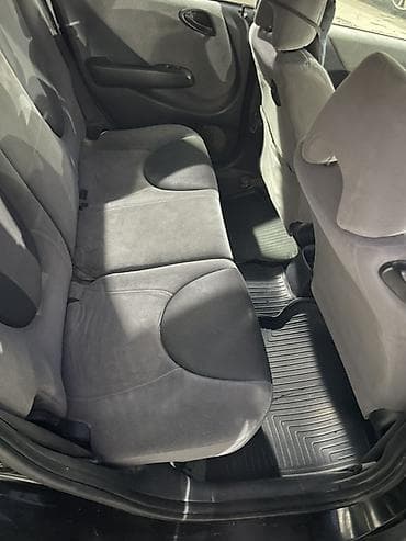 жабра бампер на хонда фит: Honda Fit: 2002 г., 1.3 л, Вариатор, Бензин, Хэтчбэк — 6