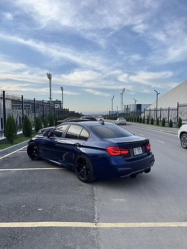 r19: BMW 3 series: 2018 г., 2 л, Типтроник, Бензин, Седан — 10