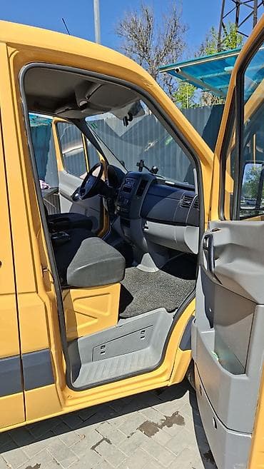 бампер на спринтер сди: Mercedes-Benz Спринтер: 2008 г., Фургон — 5