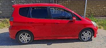 чехол сиденья авто: Honda Jazz: 2008 г., Автомат, Бензин, Хэтчбэк — 3