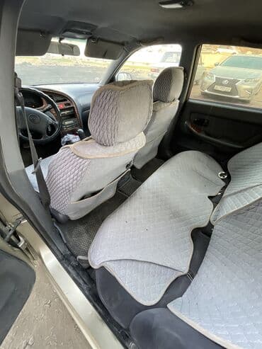 на корейские авто: Hyundai Avante: 2000 г., 1.5 л, Автомат, Бензиновая, Седан — 3