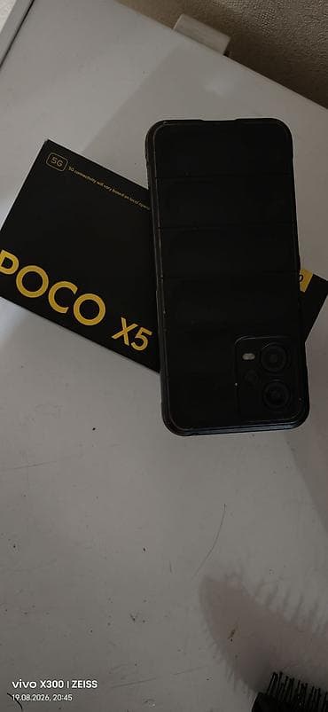 psp e1000: Продаю игровой телефон 📱 Poco X5 5G 256Gb - 8+4Gb состояние  — 3