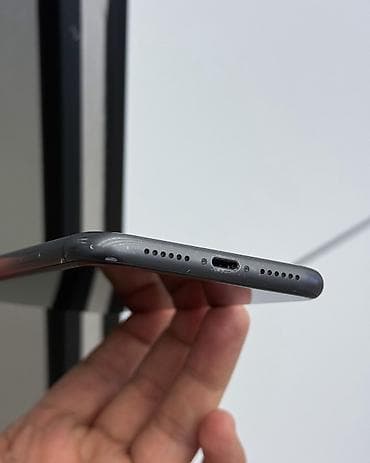 айфон 9 ош: IPhone 11, Б/у, 128 ГБ, Черный, Защитное стекло, Чехол, 94 % — 4