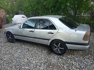 прадаю или меняю: Mercedes-Benz C-Class: 1996 г., 2 л, Автомат, Бензин, Седан — 10