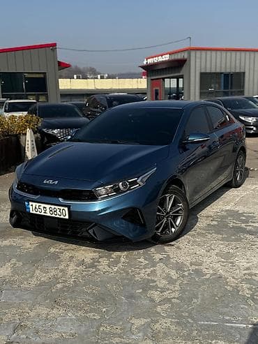 Продажа авто: Kia K3: 2021 г., 1.6 л, Автомат, Бензин, Седан — 1