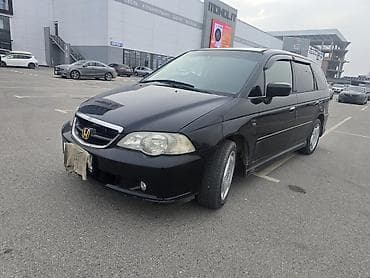 step wgn: Honda Odyssey: 2003 г., 2.3 л, Автомат, Бензин, Минивэн — 4