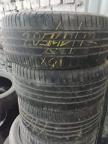 Шины: Летние шины 205/40 ZR17 84W - Размер: 205/40 R17 - Индекс — 3