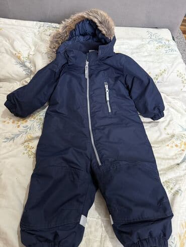 комбинезон трансформер для новорожденных на овчине: Комбинезон зима внутри флис, очень удобная Больше мерят с 9 мес до — 2