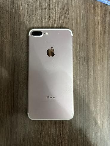 watch samsung: IPhone 7 Plus, 128 ГБ, Rose Gold, 100 % — 4