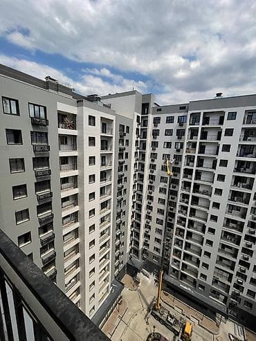 дом южный берег: 3 комнаты, 97 м², Южная Магистраль Элитка, 13 этаж, ПСО (под самоотделку) — 8