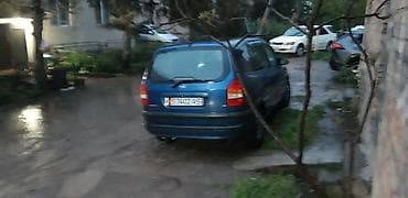 Opel Zafira: 2002 г., 1.8 л, Минивэн