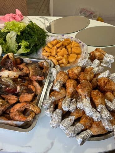 повар с выездом на дом: Выездные банкеты | Повара — 39