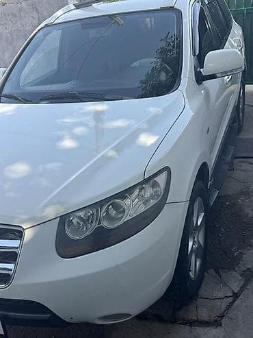 m112 3 2: Hyundai Santa Fe: 2009 г., 2 л, Автомат, Дизель, Кроссовер — 1