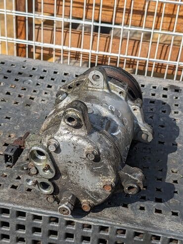 промышленный компрессор: Компрессор Volkswagen 2000 г., Б/у, Оригинал, Германия — 6