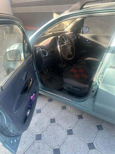 диски на хонда степ: Daewoo Matiz: 2008 г., 0.8 л, Механика, Бензиновая, Хэтчбэк — 3