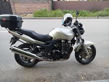 ninja h2: Классический мотоцикл Kawasaki, 750 куб. см, Бензин, Взрослый — 1