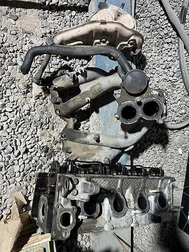 матор авто: Двигатель и запчасти BMW для E36 Предлагается бензиновый рядный — 4