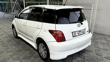 Toyota Ist: 2003 г., 1.5 л, Автомат, Бензин, Хэтчбэк — 4