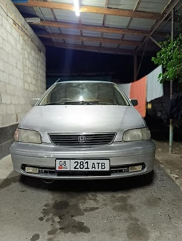 бир: Honda Shuttle: 1998 г., Автомат, Бензин, Вэн/Минивэн — 3
