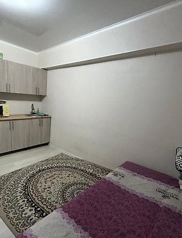 суточная квартира филармония: Студия, Риэлтор, Без подселения, С мебелью полностью — 1