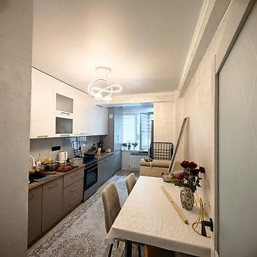 квартира кут строй: 1 комната, 39 м², Элитка, 1 этаж, Евроремонт — 3
