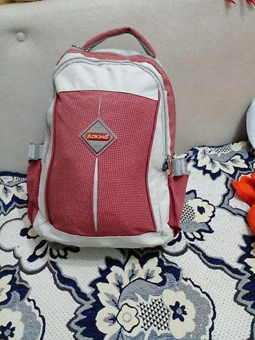 буу вещи: Женский комплект одежды — 4 вещи 1) Тёплая красная шубка/полушубок из — 7