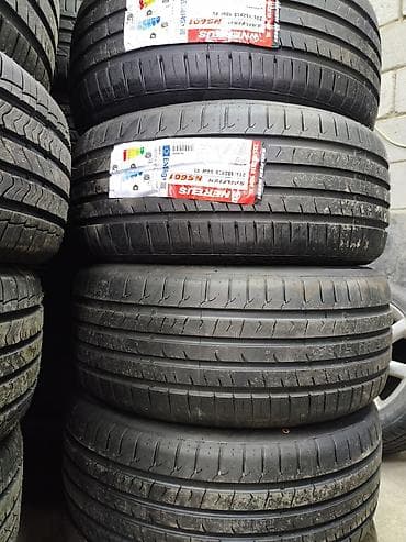 нексия шины: Шины 235 / 45 / R 18, Лето, Б/у, Комплект, Легковые, Китай, DUNLOP — 3