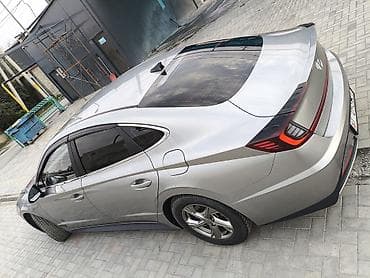 outback 2020: Hyundai Sonata: 2020 г., 2 л, Автомат, Газ, Седан — 4