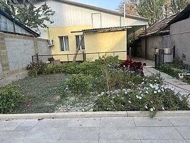 Продаю пол дома в районе Азия Молл. 1 линия, по улице Шота Руставели — 7