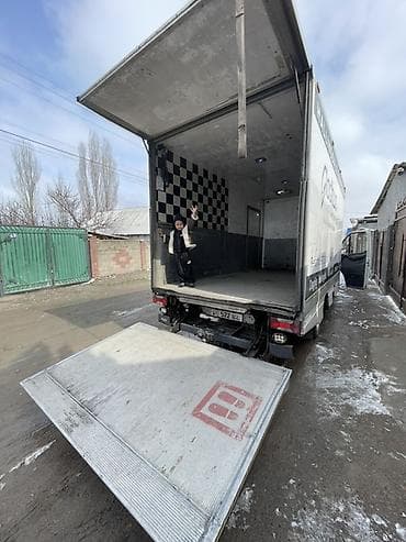 рейка акорд: Грузоперевозки по всему городу и по регионам с грузчиками - — 6