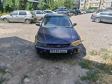 Унаа: Honda Accord: 2002 г., 2 л, Автомат, Бензин, Седан — 2