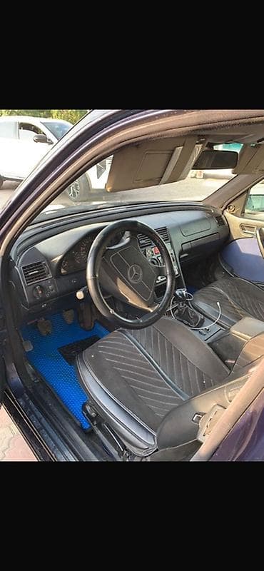 legasy bl5: Mercedes-Benz C-Class: 1997 г., 1.8 л, Механика, Бензин, Седан — 5
