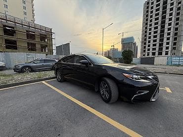 es 300 h: Lexus ES: 2016 г., 2.5 л, Автомат, Гибрид, Седан — 9