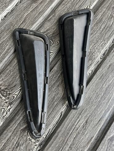 купить тойота 4 раннер в бишкеке: Заглушки на бампер Toyota CH-R Оригинал По всем вопросам писать — 2