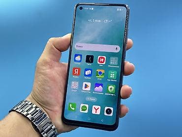 note 9t: Realme 11, Б/у, 256 ГБ, цвет - Черный, 2 SIM — 3