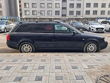Audi A6: 2001 г., 2.4 л, Автомат, Бензин, Универсал