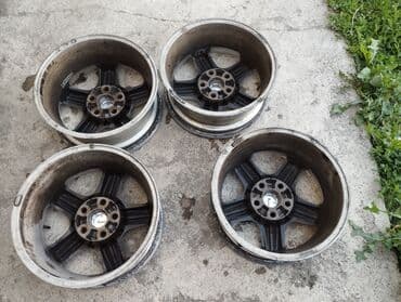 дэу нексия диски на 14 размер: Колеса в сборе R 16, Комплект, Легковые, Литые, отверстий - 5 — 2