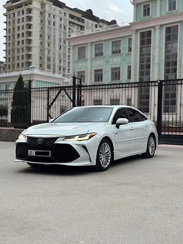 датчик коленвала цена: Toyota Avalon: 2019 г., 2.5 л, Вариатор, Гибрид, Седан — 4